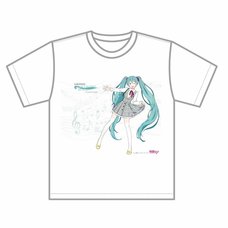 DBC x Hatsune Miku T-Shirt