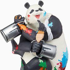 Jujutsu Kaisen Graffiti x Battle Re: Figure Panda