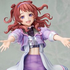 Gakuen Idolm@ster Saki Hanami: Re;IRIS Ver. 1/7 Scale Figure
