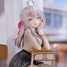 Alya Sometimes Hides Her Feelings in Russian Alya 1/7 Scale Figure