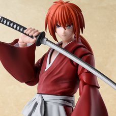 S.H.Figuarts Rurouni Kenshin: Meiji Swordsman Romantic Story Kenshin Himura