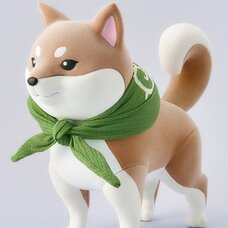 Final Fantasy XIV Mameshiba Flocky Figure