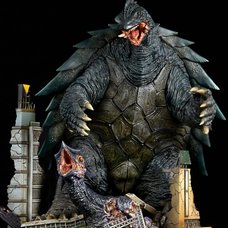 Artpla Sculpture Works Gamera 3: Revenge of Iris Gamera (1999) Re: Imagination
