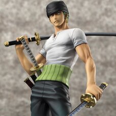 Portrait of Pirates One Piece NEO-DX Roronoa Zoro: 10th Limited Ver. Limited Reprint