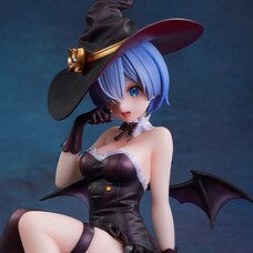 Re:Zero -Starting Life in Another World- Rem: Phantom Night Wizard Ver. 1/7 Scale Figure