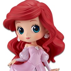 Q Posket Disney Characters Ariel: Princess Dress (Ver. B)