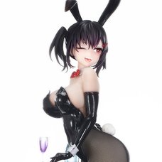 Asanagi Illustration Bunny Girl Rin 1/6 Scale Figure
