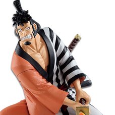 One Piece Battle Record Collection Kinemon