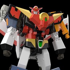 The Gattai The Brave Express Might Gaine Might Kaiser (Re-run)