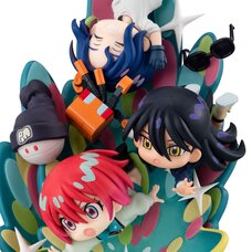 FigUnity Mobile Suit Gundam GQuuuuuuX w/ Bonus Photo Card