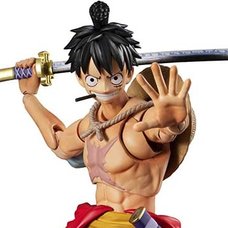 Variable Action Heroes One Piece Luffy Taro