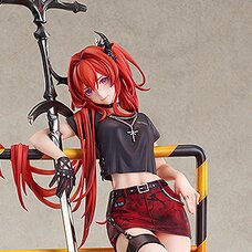 Arknights Surtr: Liberté//Échec Ver. 1/7 Scale Figure (Re-run)