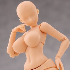 Glamorous Woman Body KT02B Normal Skin 1/12 Scale Action Figure