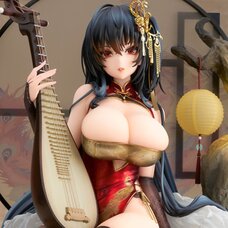 Azur Lane Taihou: Phoenix's Spring Song Ver. 1/7 Scale Figure (Re-run)