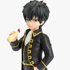 Rowtashii Noise Adokenette Gintama Toushirou Hijikata