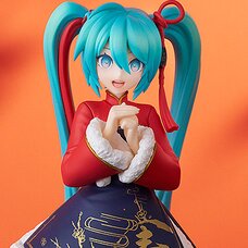 Pop Up Parade Hatsune Miku: Sourxuan Chinese New Year Ver.