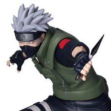 Naruto: Shippuden Vibration Stars Kakashi Hatake Non-Scale Figure