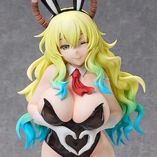 Miss Kobayashi's Dragon Maid Lucoa: Bare Leg Bunny Ver. 1/4 Scale Figure