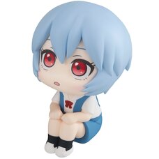 Look Up Series Evangelion: 3.0+1.0 Thrice Upon a Time Rei Ayanami (Re-run)