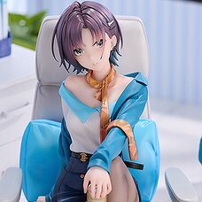 SSR-Figure The Idolm@ster: Shiny Colors x Mahjong Soul Toru Asakura: Effortless Work Ver. 1/7 Scale Figure