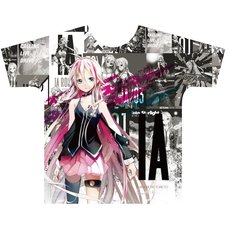 IA Double-Sided Graphic T-Shirt