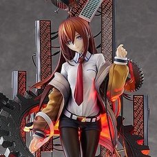 Steins:Gate Re:Boot Kurisu Makise -Luminous Reflection of a Masterpiece- 1/7 Scale Figure