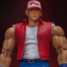 Storm Collectibles The King of Fighters '98 Terry Bogard 1/12 Scale Action Figure