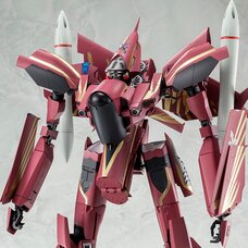 Macross Zero Perfect Trance SV-51 Gamma Nora Polyansky Model Final Battle Ver. 1/60 Scale Action Figure (Re-run)