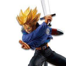 Dragon Ball Z Absolute Perfection Figure -Trunks-