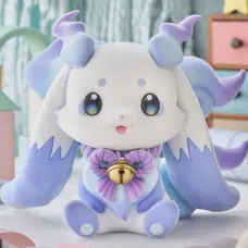 Nijisanji Lunlun 1/2 Scale Flocky Soft Vinyl Figure