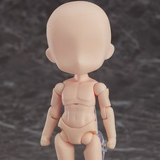 Nendoroid Doll archetype: Man (Cream)