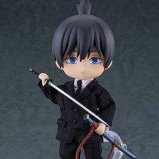 Nendoroid Doll Chainsaw Man - The Movie: Reze Arc Aki Hayakawa