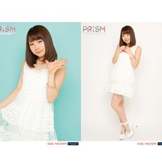 Morning Musume。'15 Fall Concert Tour ~Prism~ Ayumi Ishida Solo 2L-Size Photo Set C