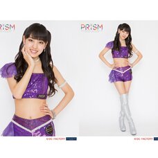Morning Musume。'15 Fall Concert Tour ~Prism~ Haruna Iikubo Solo 2L-Size Photo Set F