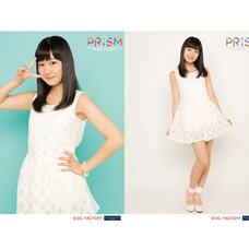 Morning Musume。'15 Fall Concert Tour ~Prism~ Miki Nonaka Solo 2L-Size Photo Set C