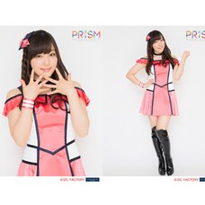 Morning Musume。'15 Fall Concert Tour ~Prism~ Mizuki Fukumura Solo 2L-Size Photo Set D