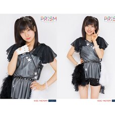 Morning Musume。'15 Fall Concert Tour ~Prism~ Masaki Sato Solo 2L-Size Photo Set G
