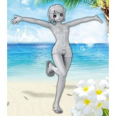 Hatsune Miku Project DIVA Arcade Future Tone Kagamine Rin: Miracle Star Resort Super Premium Figure