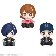 Huggy Good Smile Persona 3 Reload Protagonist/Yukari Takeba/Junpei Iori