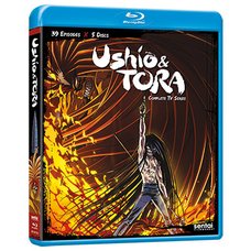 Ushio and Tora Complete Collection