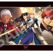 Fate/stay night [Unlimited Blade Works] Exclusive Cel Frame Artwork by Tomonori Sudo