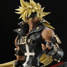 Guilty Gear Xrd -Sign- Sol Badguy Color 4 Edition 1/8 Scale Figure