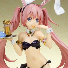 That Time I Got Reincarnated as a Slime Milim Nava: Bunny Girl Style 1/7 Scale Figure