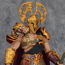 Myth M02 Hades 1/12 Scale Action Figure
