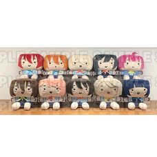 Love Live! Nijigasaki High School Idol Club Nijigasaki High School Store NijiGaku Box Plush Doll