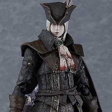figma Bloodborne: The Old Hunters Lady Maria of the Astral Clocktower