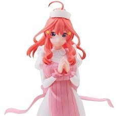 Kyunties The Quintessential Quintuplets the Movie Itsuki Nakano: Nurse Ver. Non-Scale Figure