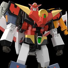 The Gattai The Brave Express Might Gaine Might Kaiser (Re-run)