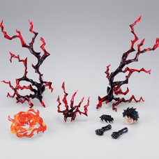 S.H.Figuarts One Piece Monkey.D.Luffy -Two Years Later- Option Parts Set