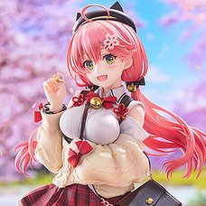 Sakura Miko: Date Style - Casual Outfit Ver. 1/7 Scale Figure